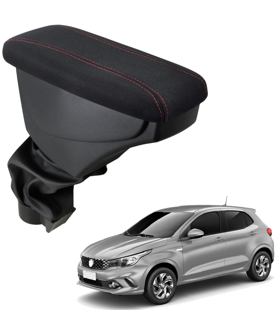 Apoio de Braço Fiat Argo/Cronos/Strada