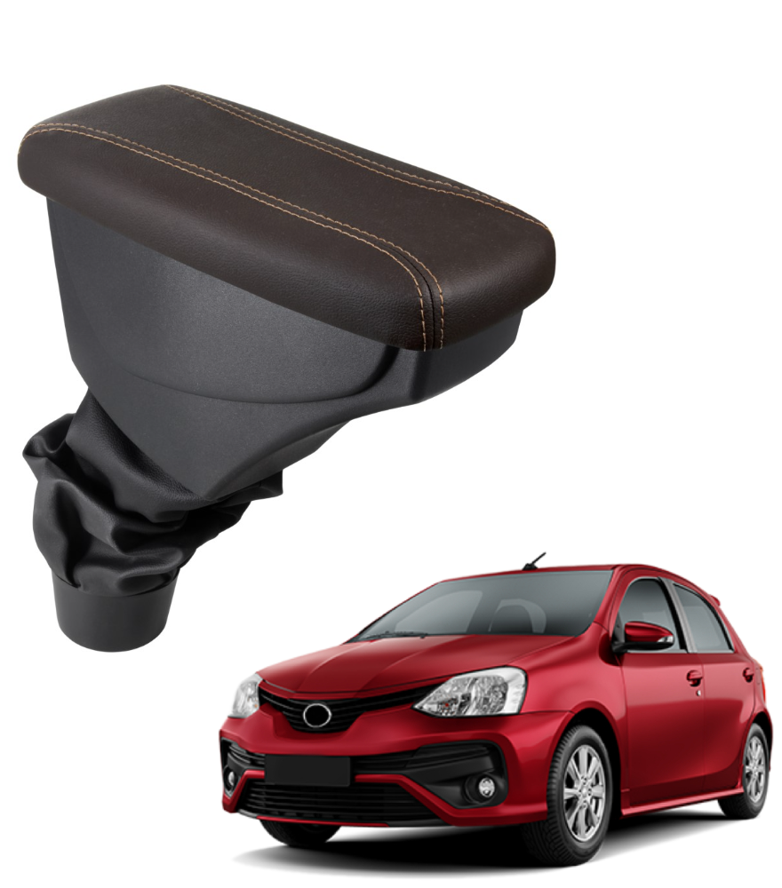 Apoio de Braço Toyota Etios