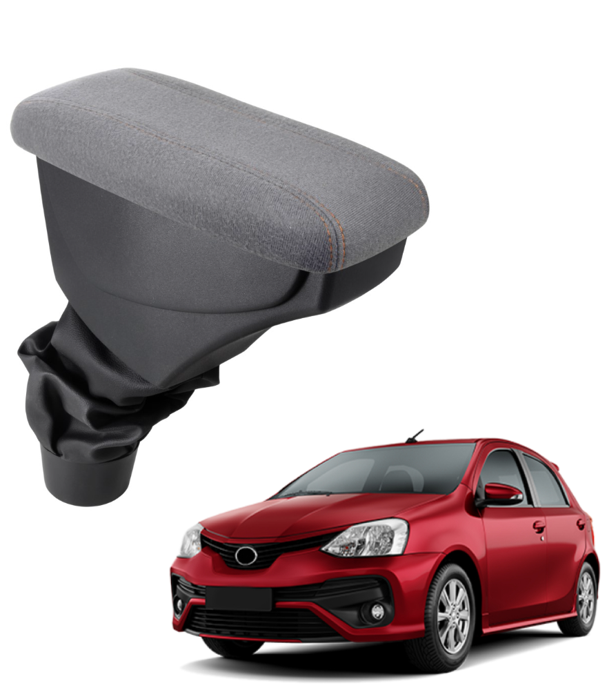 Apoio de Braço Toyota Etios