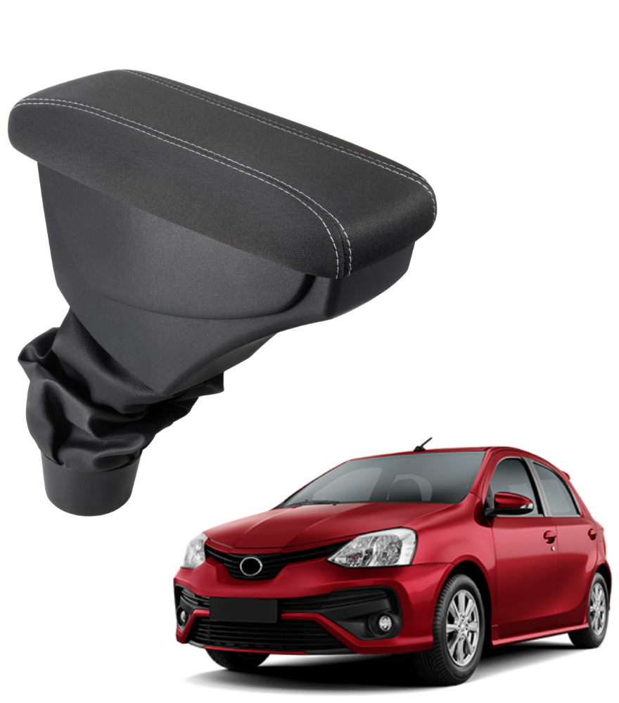 Apoio de Braço Toyota Etios