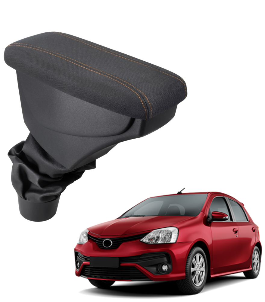 Apoio de Braço Toyota Etios
