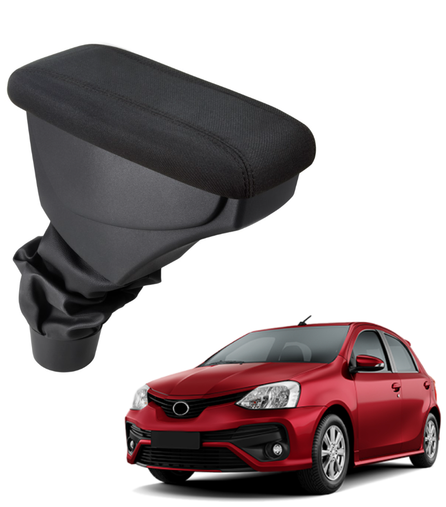 Apoio de Braço Toyota Etios