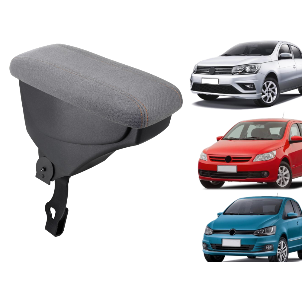 Apoio de Braço Volkswagen Gol/Voyage/Fox/Saveiro