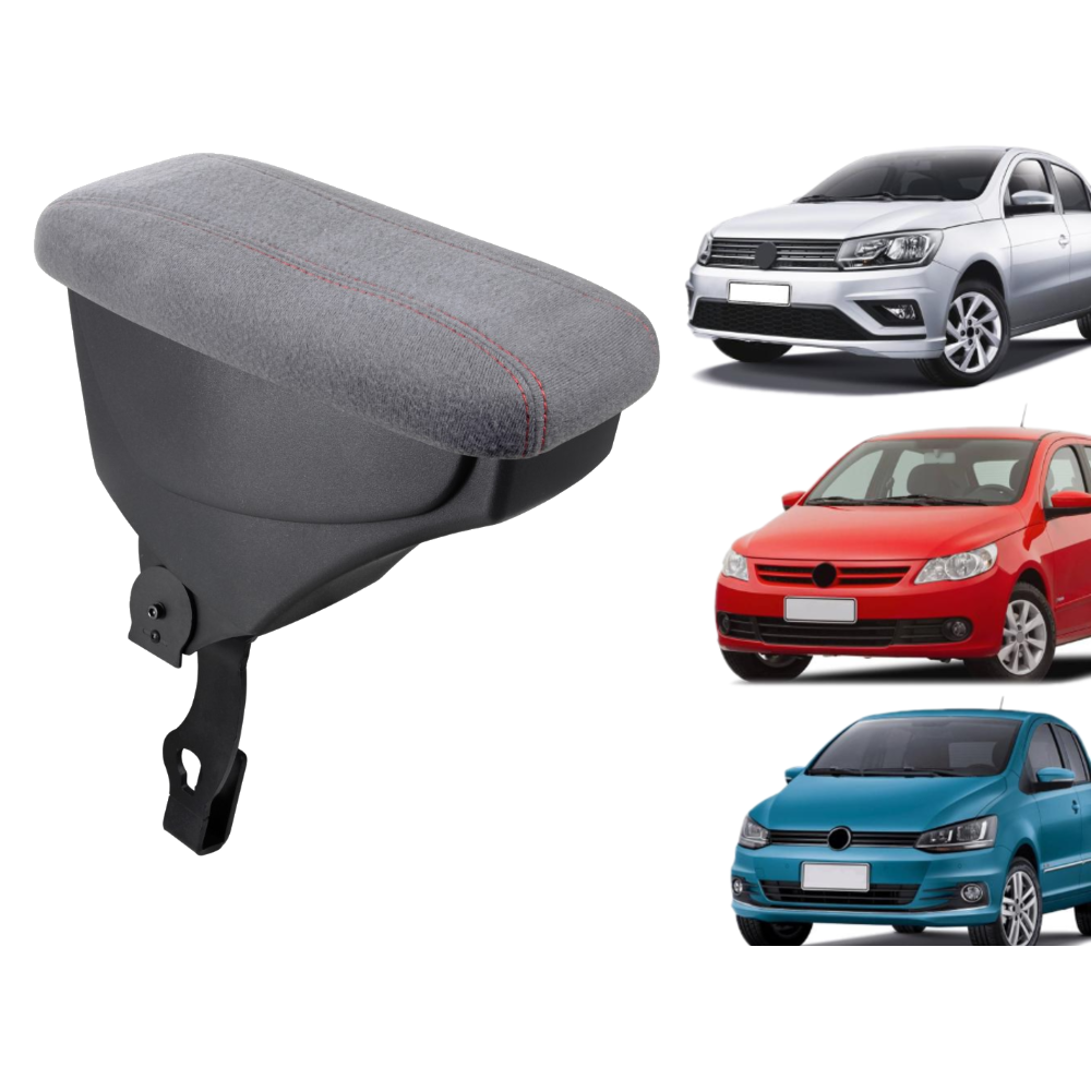 Apoio de Braço Volkswagen Gol/Voyage/Fox/Saveiro