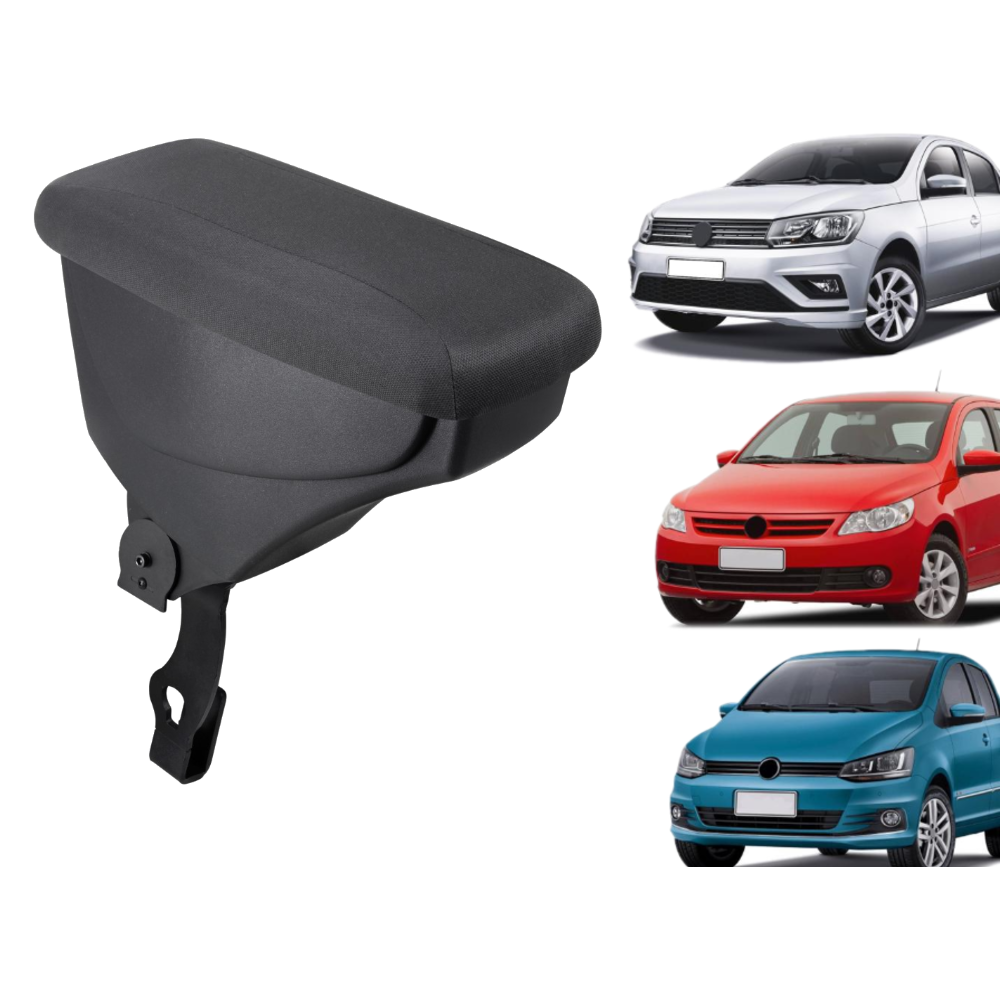 Apoio de Braço Volkswagen Gol/Voyage/Fox/Saveiro