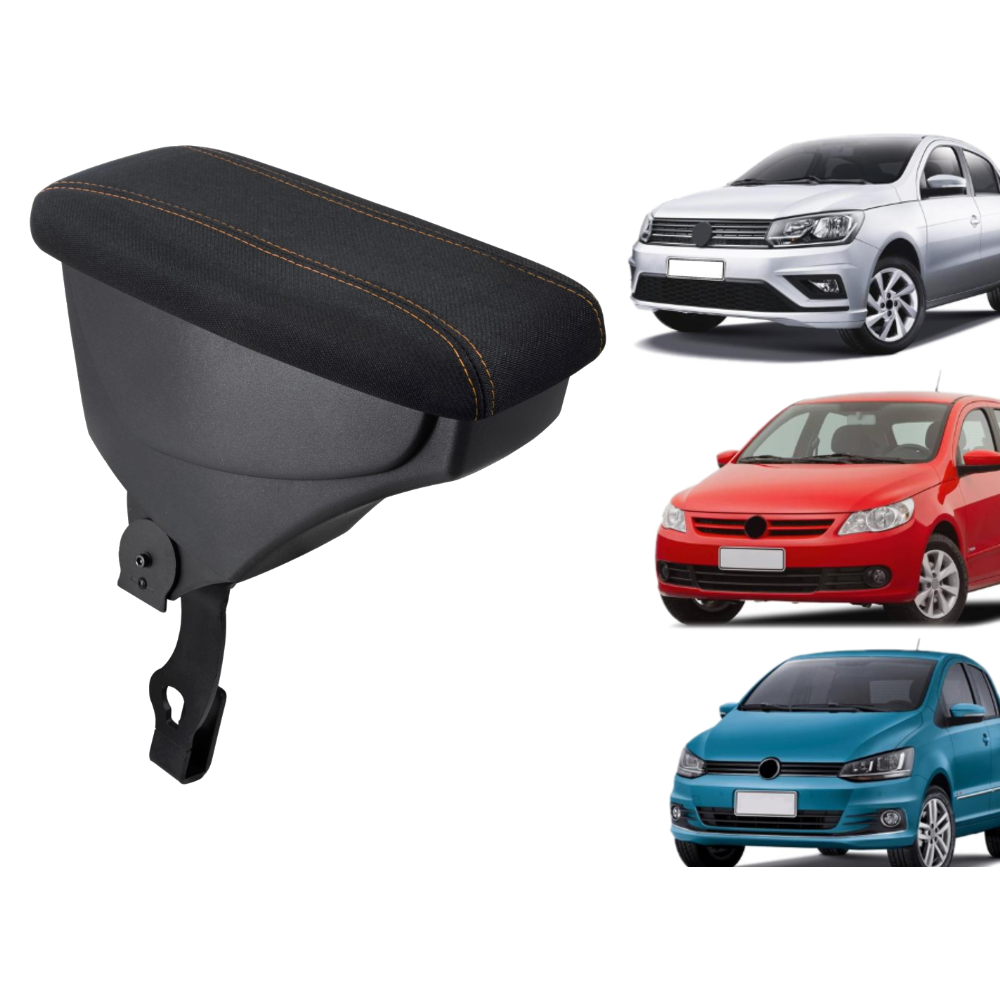 Apoio de Braço Volkswagen Gol/Voyage/Fox/Saveiro