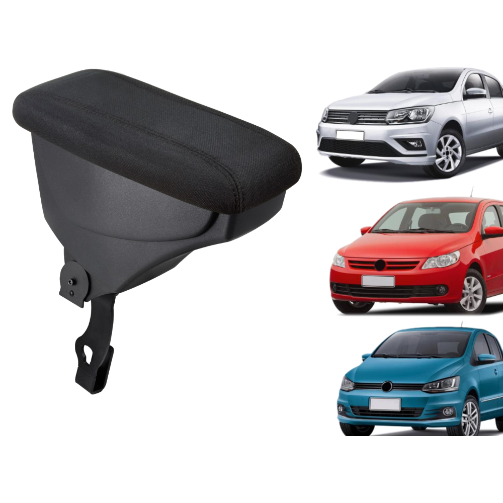 Apoio de Braço Volkswagen Gol/Voyage/Fox/Saveiro