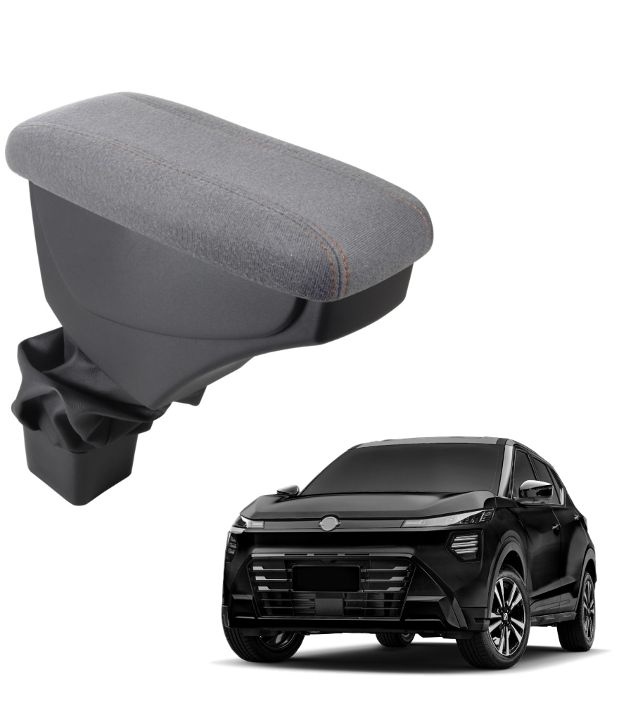 Apoio de Braço Nissan Kicks / Versa / Kait