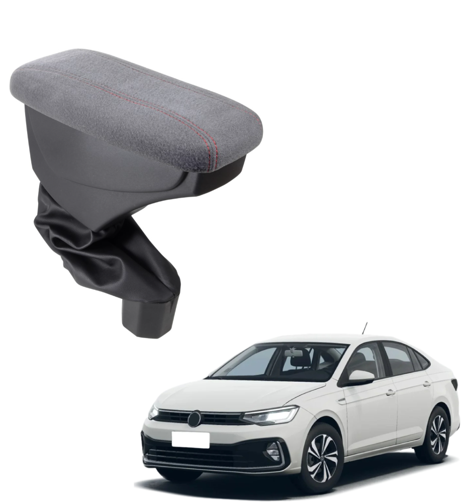 Apoio de Braço Volkswagen Polo/Virtus