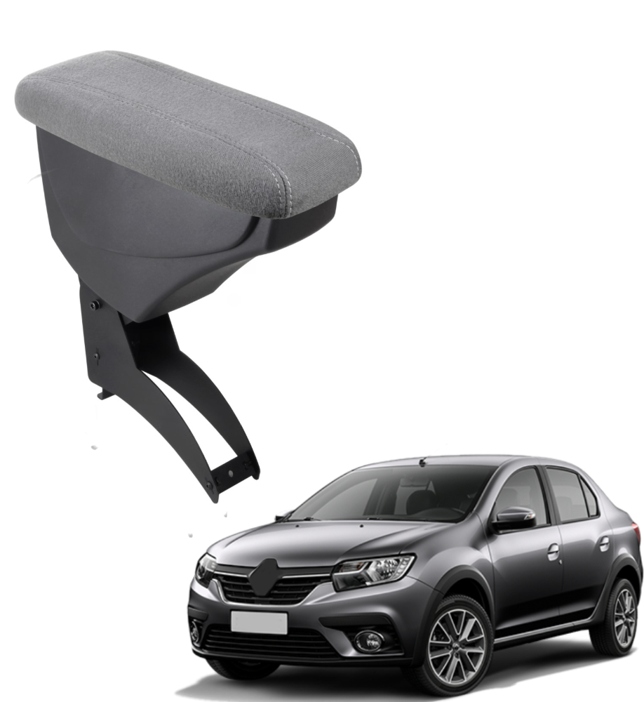 Apoio de Braço Renault Sandero/Logan/Stepway