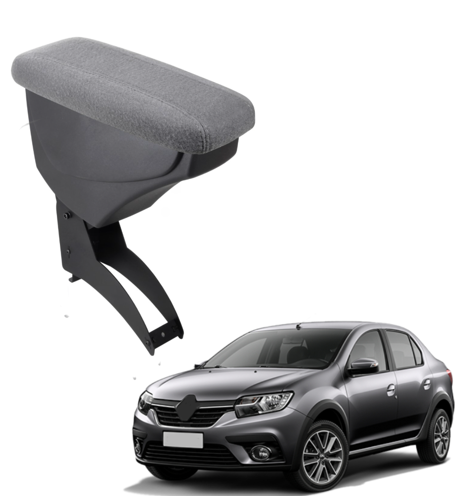 Apoio de Braço Renault Sandero/Logan/Stepway
