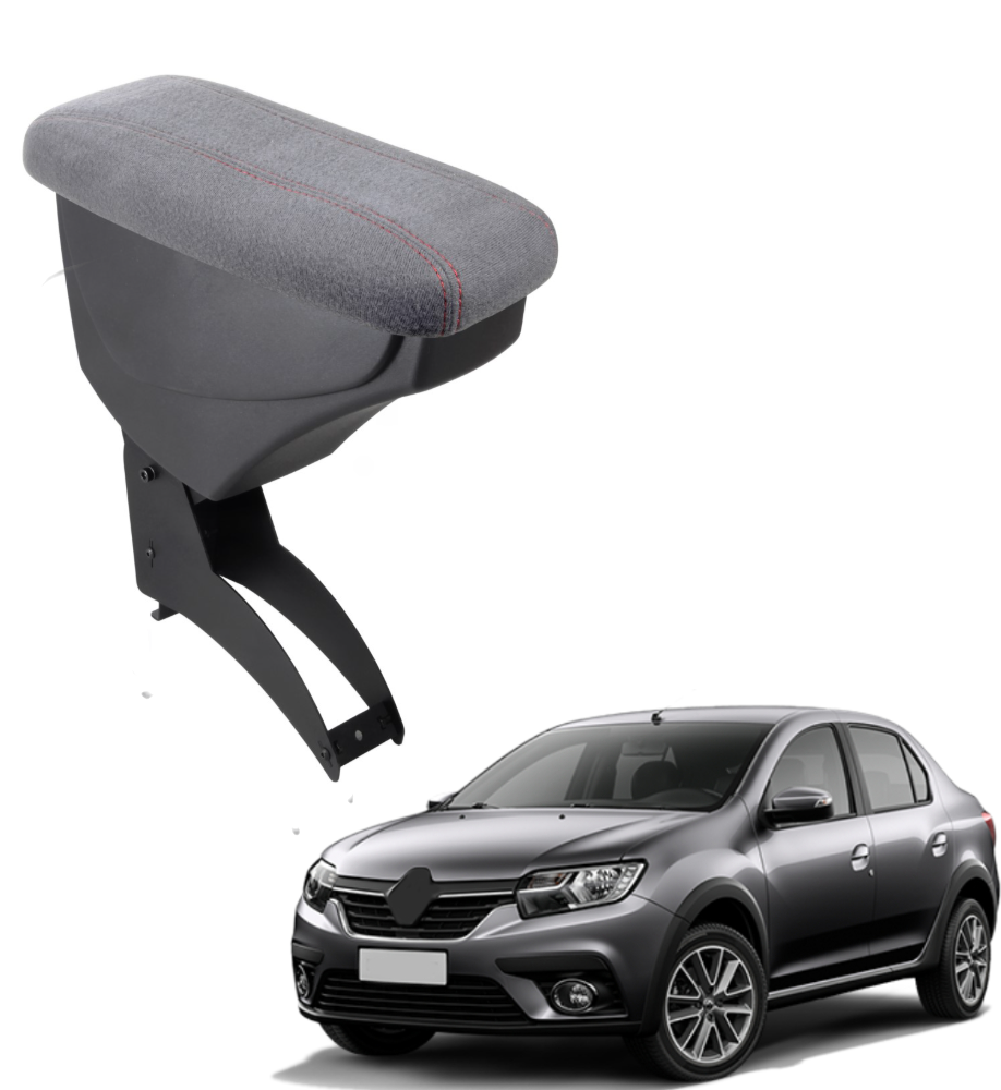 Apoio de Braço Renault Sandero/Logan/Stepway