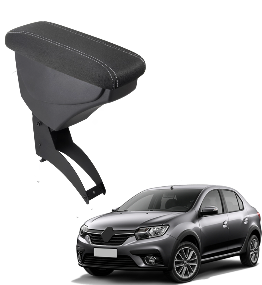 Apoio de Braço Renault Sandero/Logan/Stepway