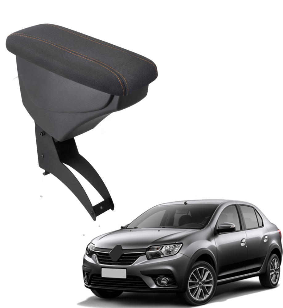 Apoio de Braço Renault Sandero/Logan/Stepway
