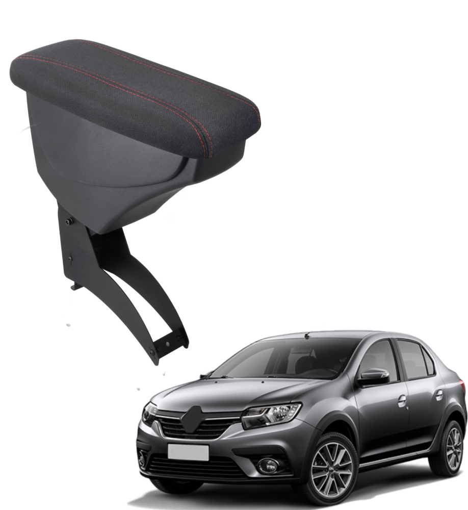 Apoio de Braço Renault Sandero/Logan/Stepway