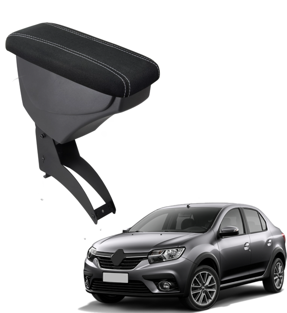 Apoio de Braço Renault Sandero/Logan/Stepway