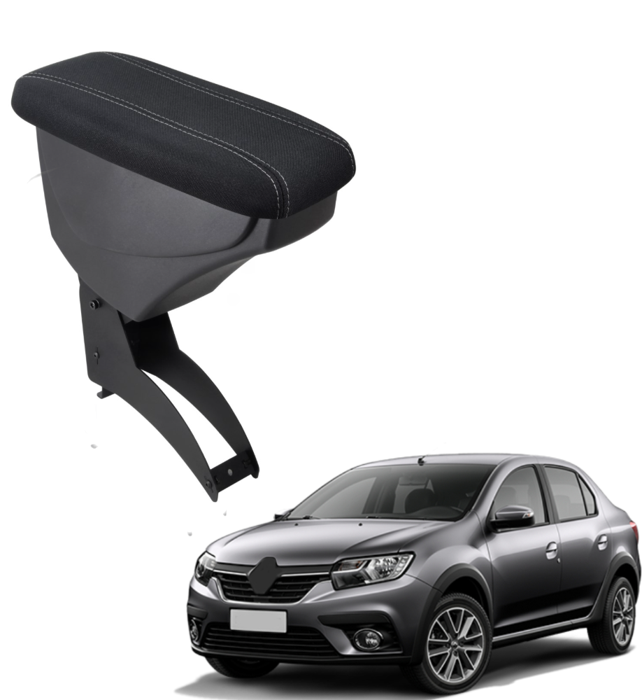 Apoio de Braço Renault Sandero/Logan/Stepway