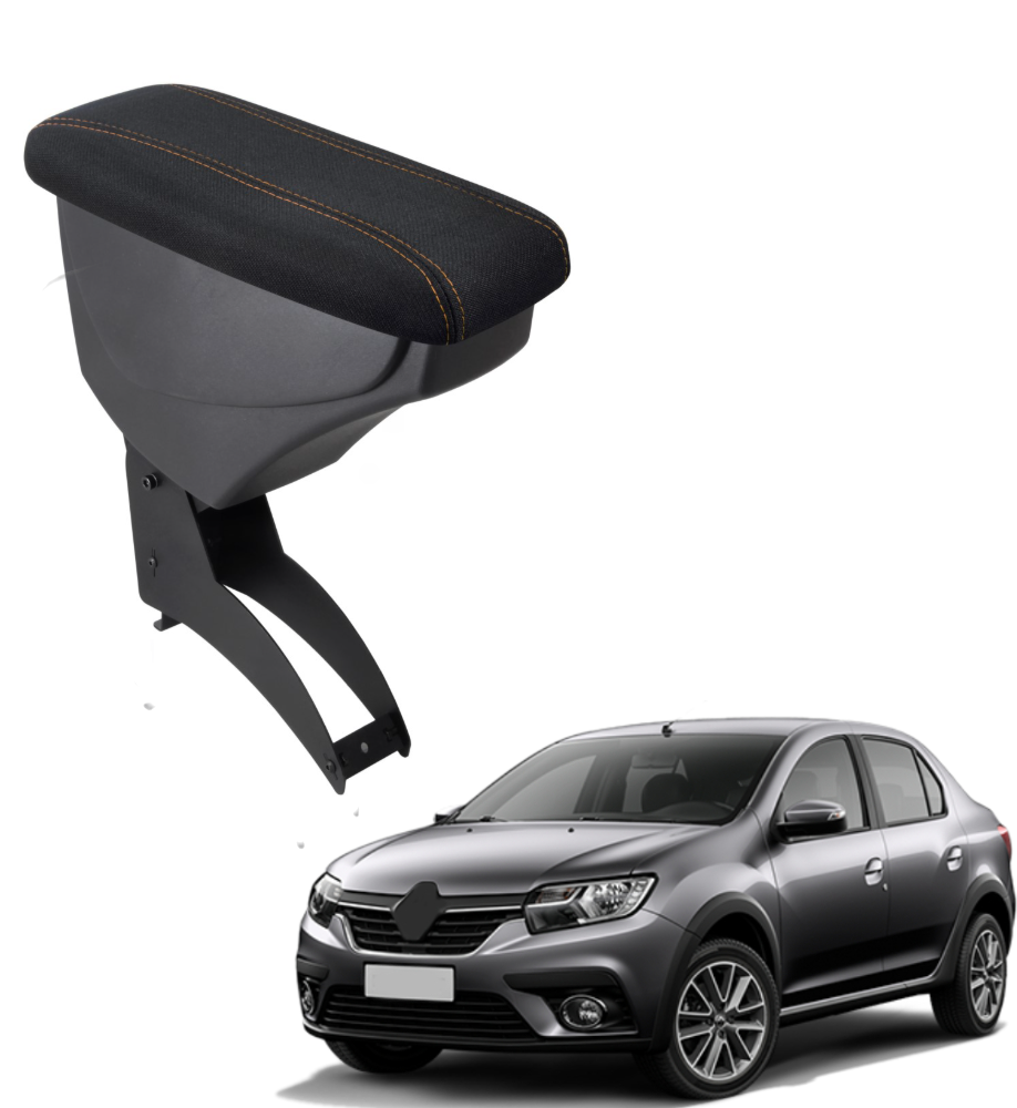 Apoio de Braço Renault Sandero/Logan/Stepway