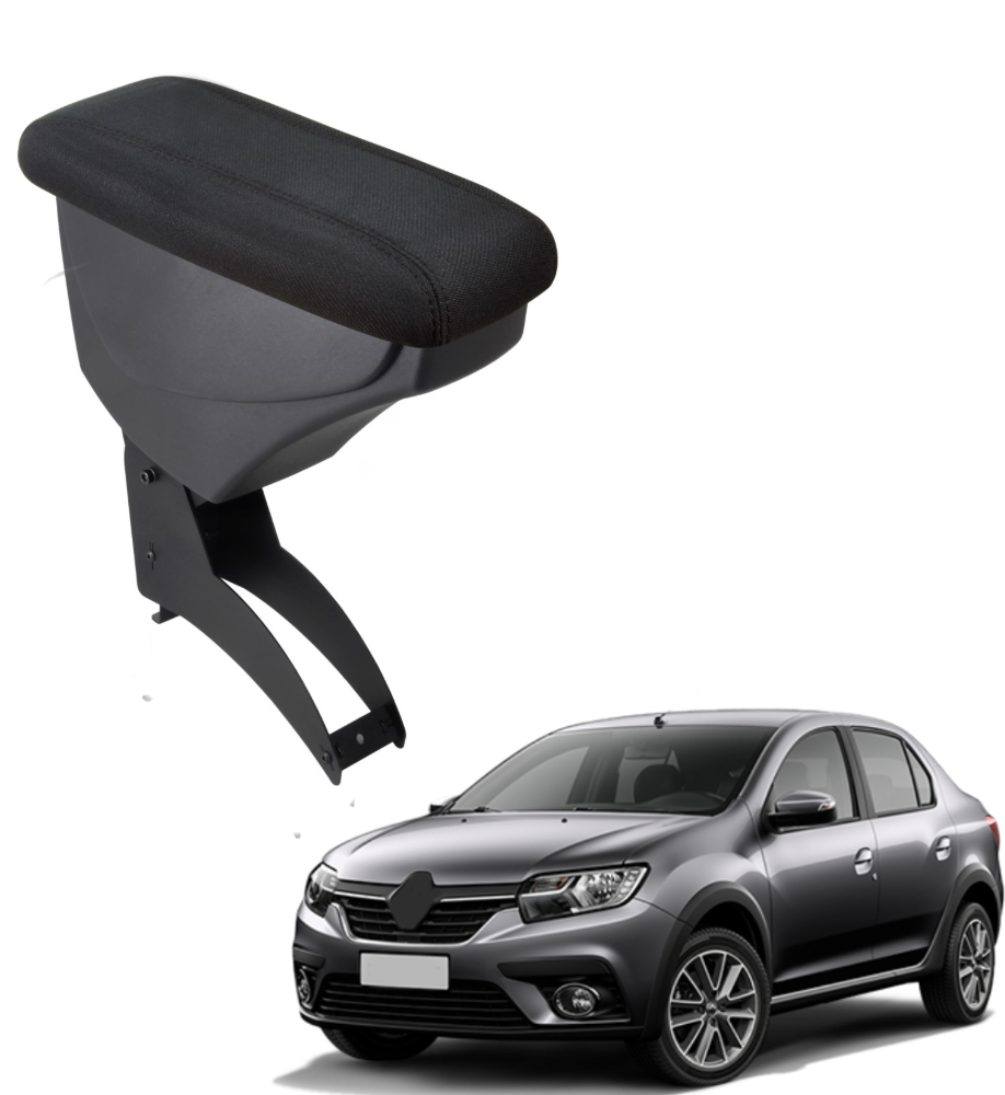 Apoio de Braço Renault Sandero/Logan/Stepway