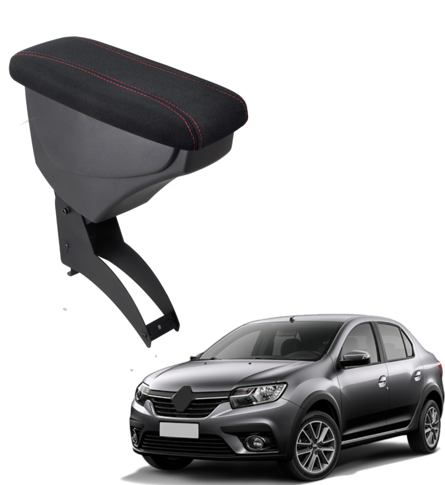 Apoio de Braço Renault Sandero/Logan/Stepway