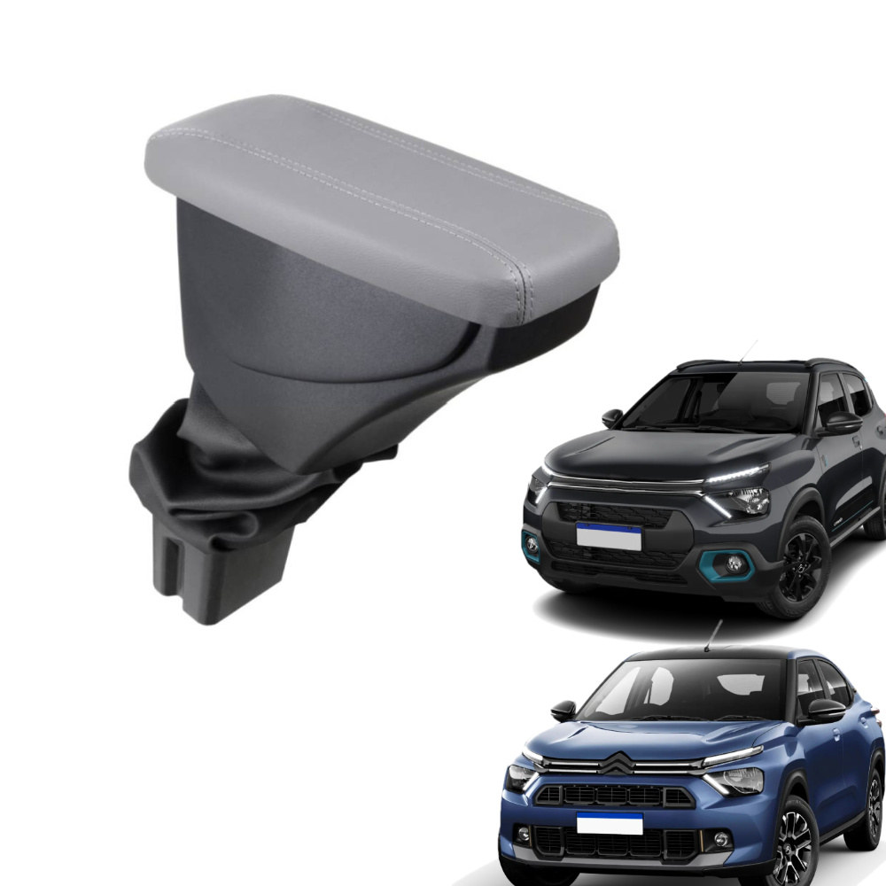 Apoio de Braço Citröen C3 / Aircross / Basalt