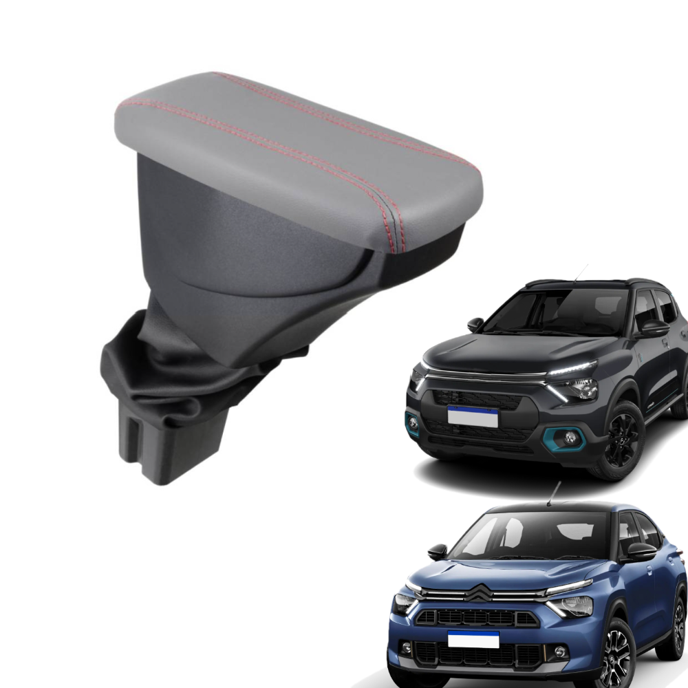 Apoio de Braço Citröen C3 / Aircross / Basalt