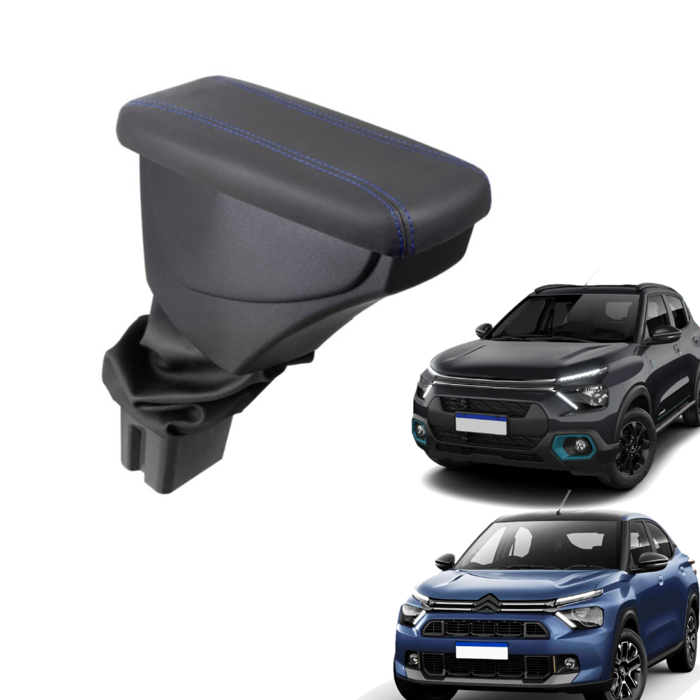 Apoio de Braço Citröen C3 / Aircross / Basalt