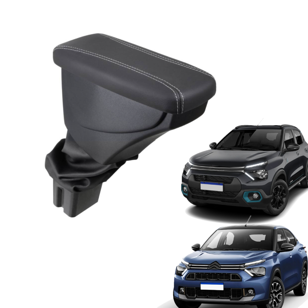 Apoio de Braço Citröen C3 / Aircross / Basalt