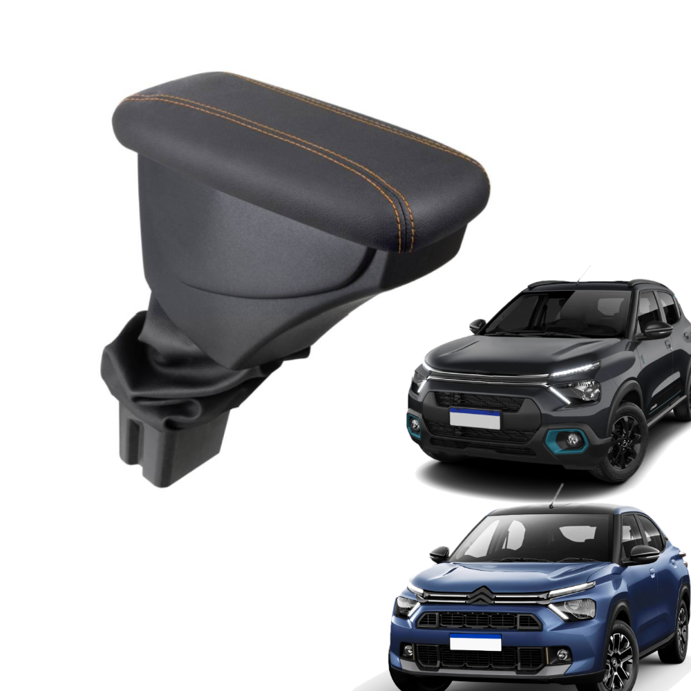 Apoio de Braço Citröen C3 / Aircross / Basalt