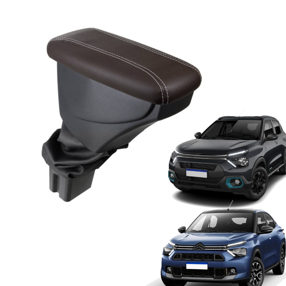 Apoio de Braço Citröen C3 / Aircross / Basalt