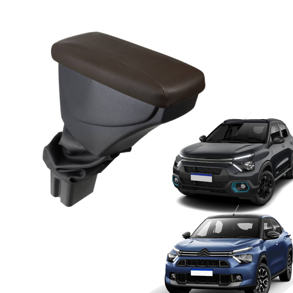 Apoio de Braço Citröen C3 / Aircross / Basalt