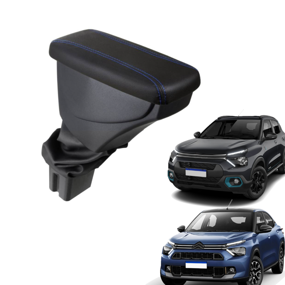 Apoio de Braço Citröen C3 / Aircross / Basalt