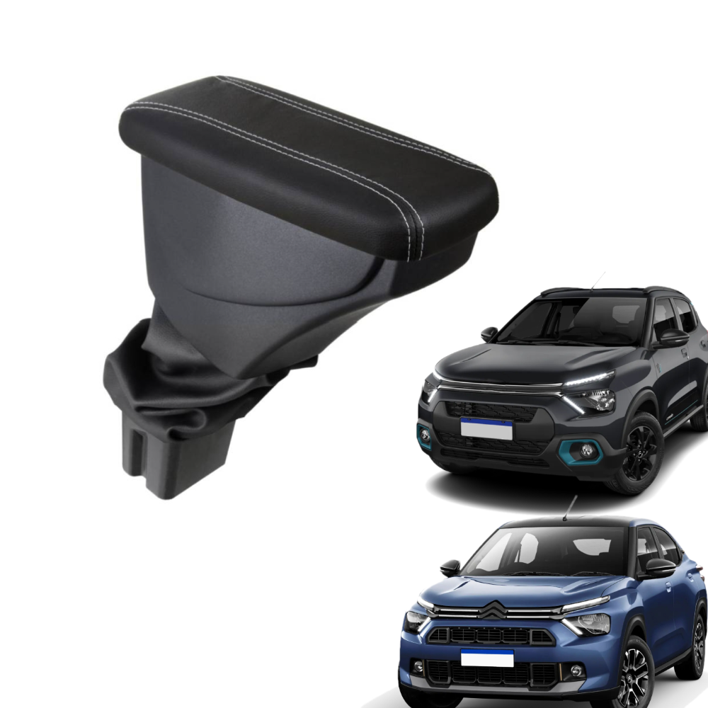 Apoio de Braço Citröen C3 / Aircross / Basalt