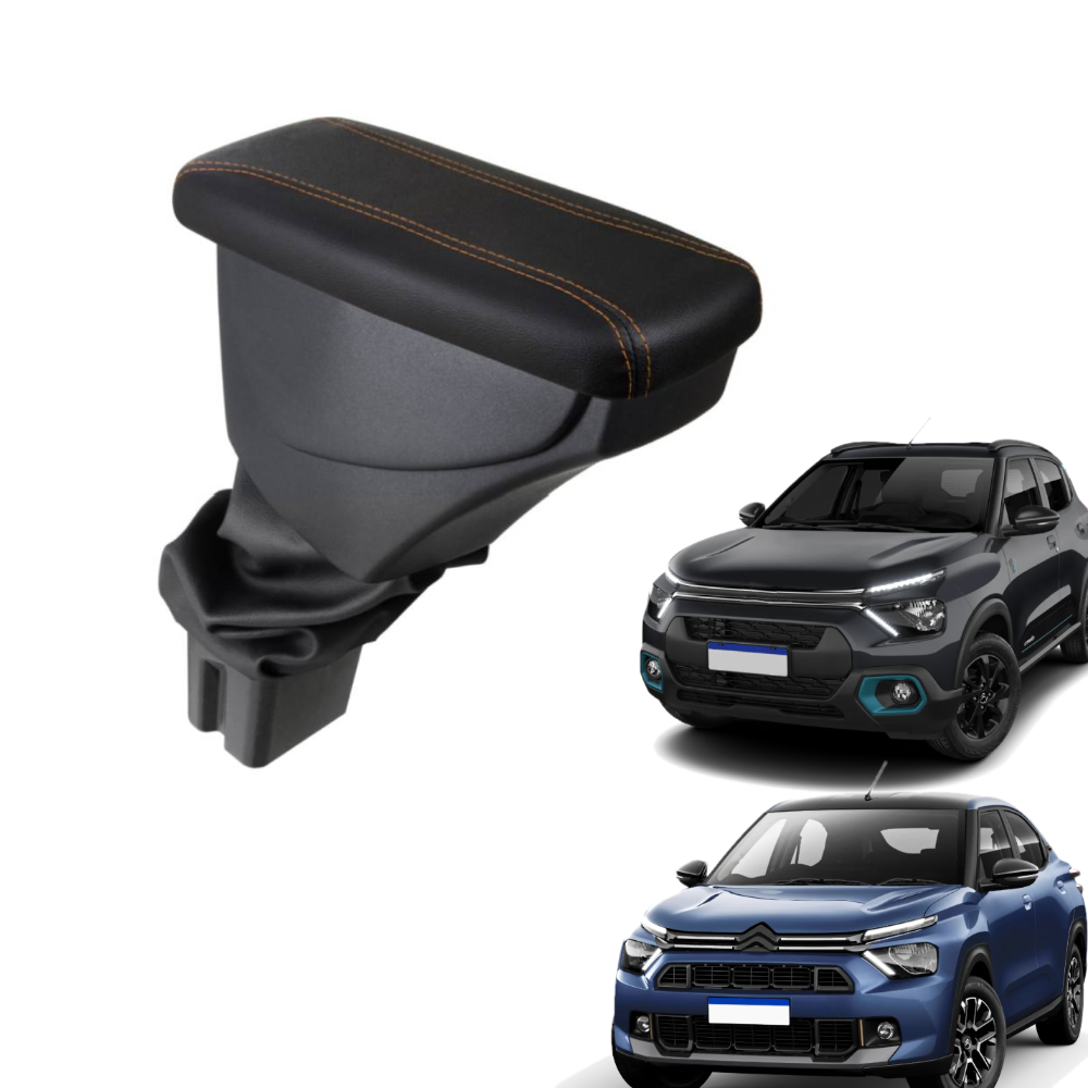 Apoio de Braço Citröen C3 / Aircross / Basalt