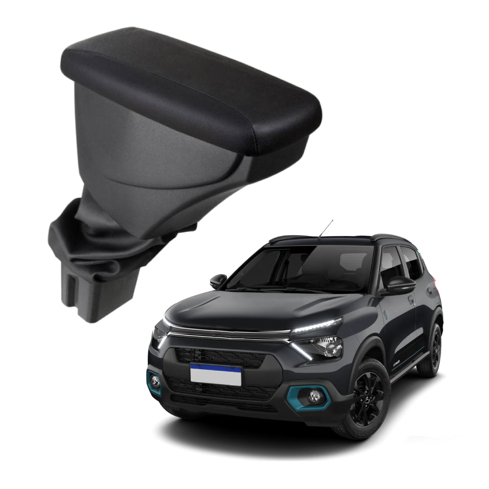 Apoio de Braço Citröen C3 / Aircross / Basalt