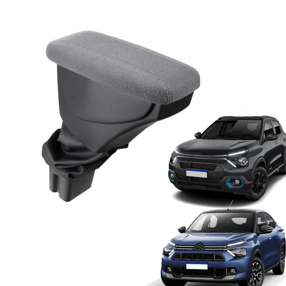 Apoio de Braço Citröen C3 / Aircross / Basalt