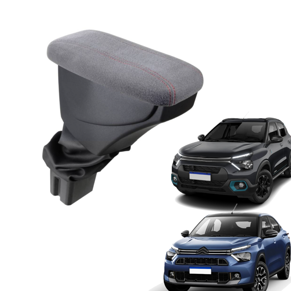 Apoio de Braço Citröen C3 / Aircross / Basalt