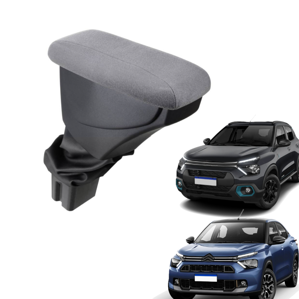 Apoio de Braço Citröen C3 / Aircross / Basalt