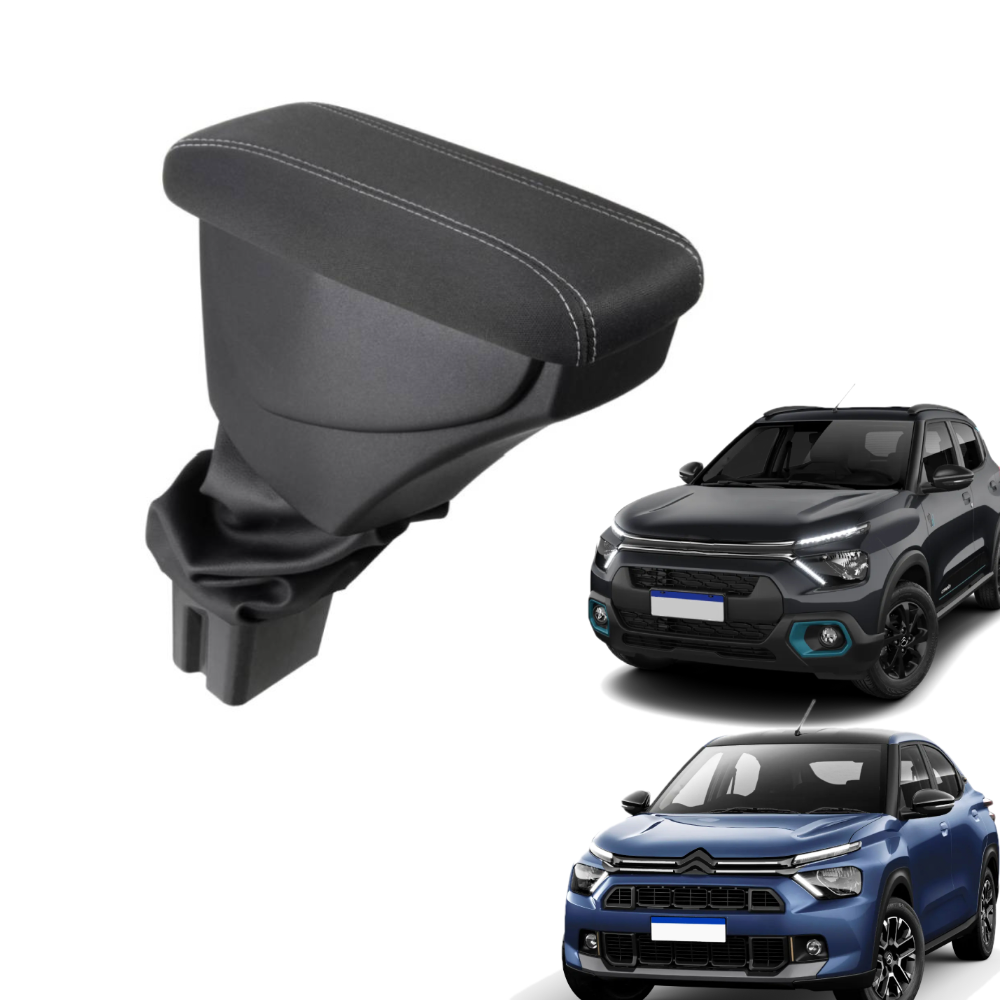 Apoio de Braço Citröen C3 / Aircross / Basalt