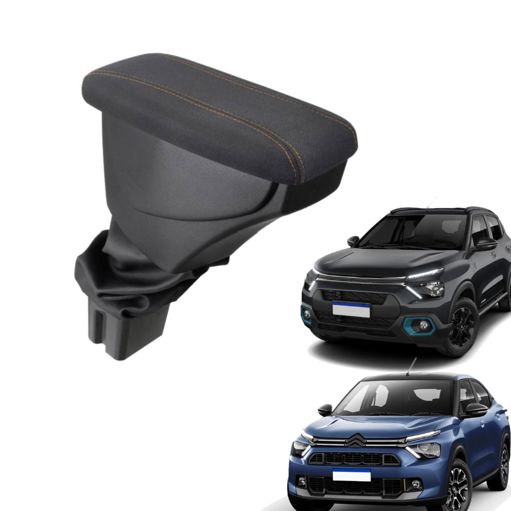 Apoio de Braço Citröen C3 / Aircross / Basalt