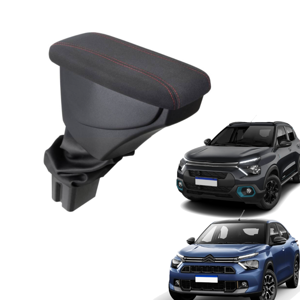 Apoio de Braço Citröen C3 / Aircross / Basalt