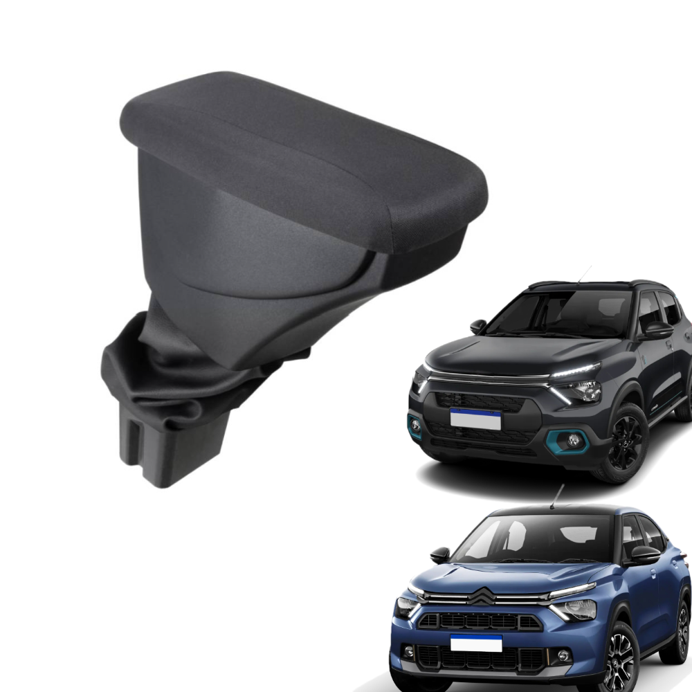 Apoio de Braço Citröen C3 / Aircross / Basalt