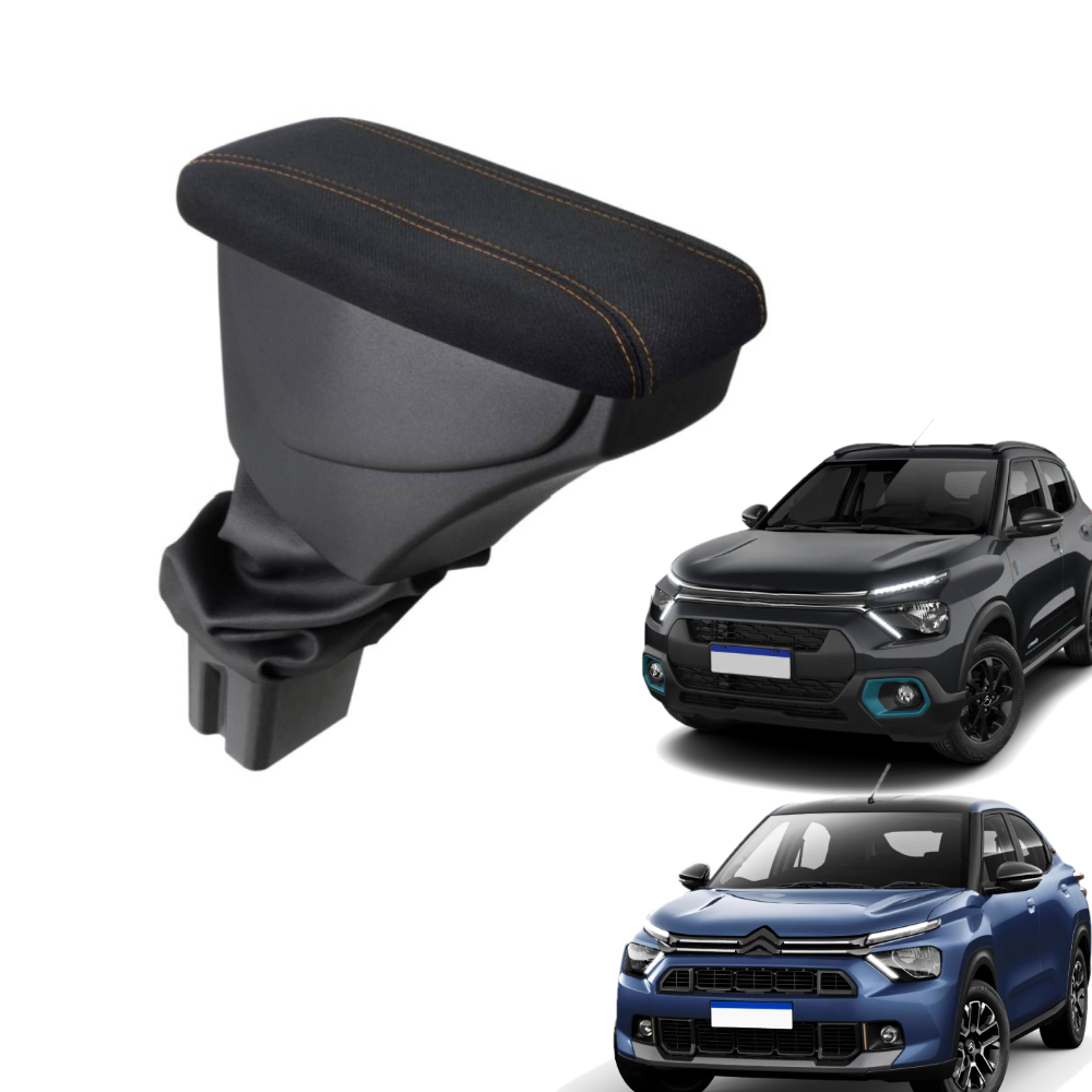 Apoio de Braço Citröen C3 / Aircross / Basalt