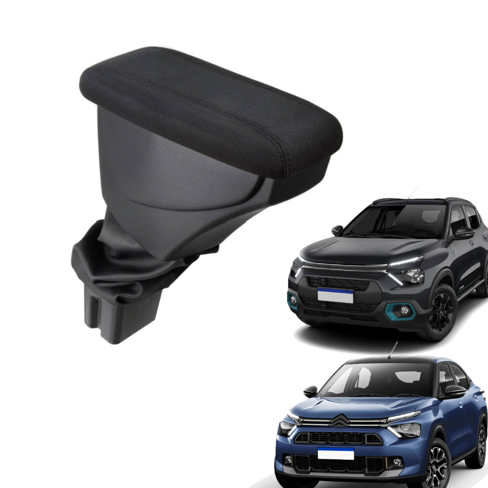 Apoio de Braço Citröen C3 / Aircross / Basalt