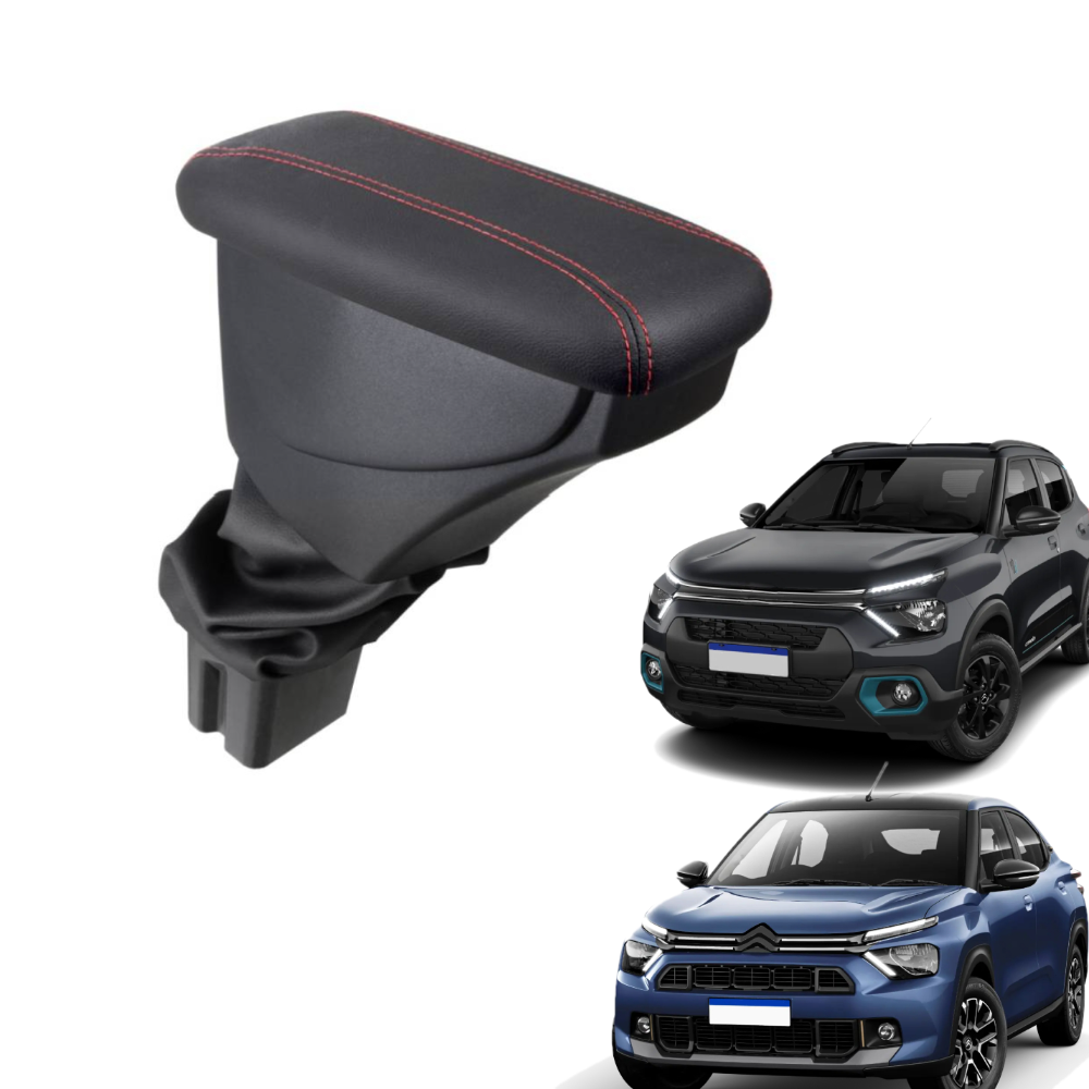 Apoio de Braço Citröen C3 / Aircross / Basalt