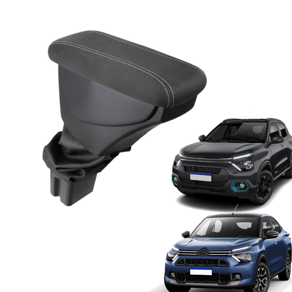 Apoio de Braço Citröen C3 / Aircross / Basalt