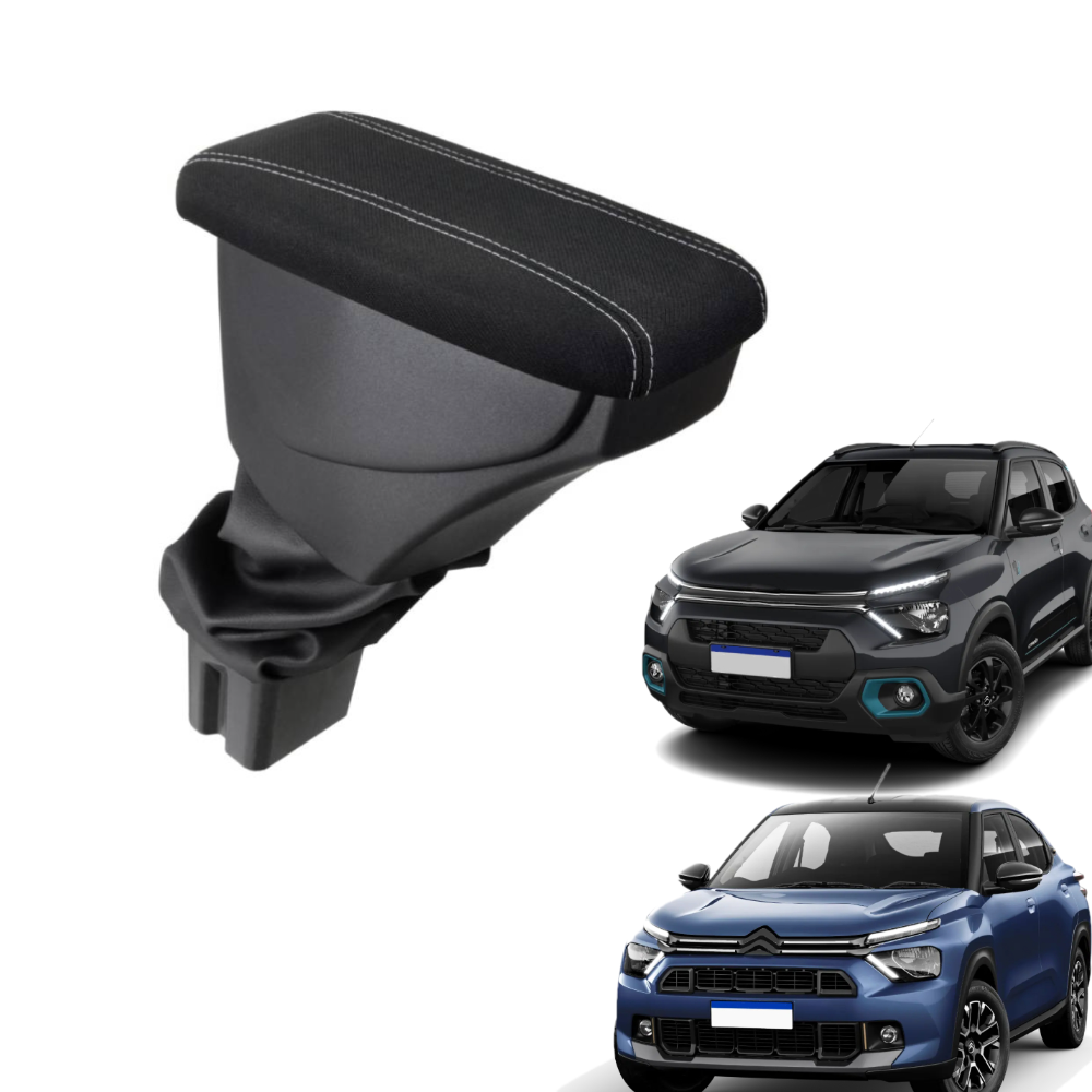 Apoio de Braço Citröen C3 / Aircross / Basalt