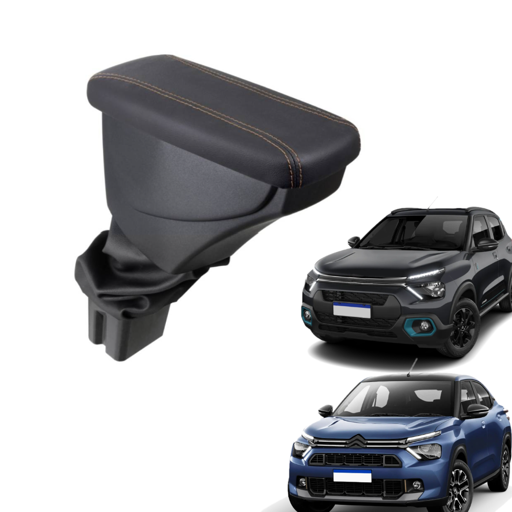 Apoio de Braço Citröen C3 / Aircross / Basalt