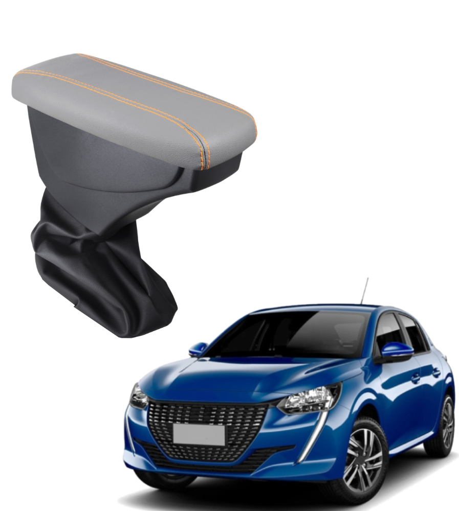 Apoio de Braço Peugeot 208