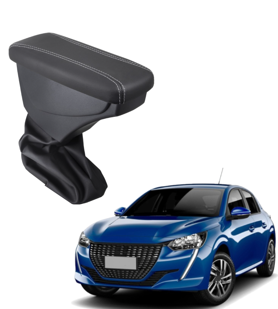 Apoio de Braço Peugeot 208